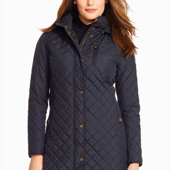 Leather-Trim & High-Pile Fleece Jacket - Picture 3 of 10